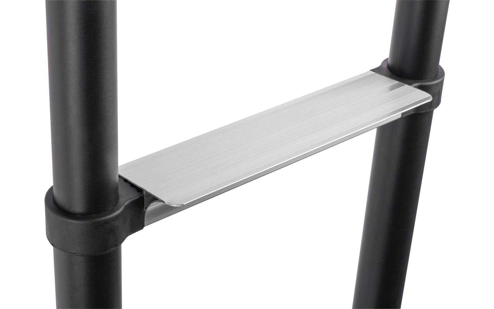 Product afbeelding Brunner Laddy Alcove Air Teleskopleiter aluminium 210 cm 1