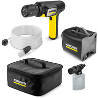 K&auml;rcher OC Handheld Compact Adventure Mitteldruckreiniger 15 bar