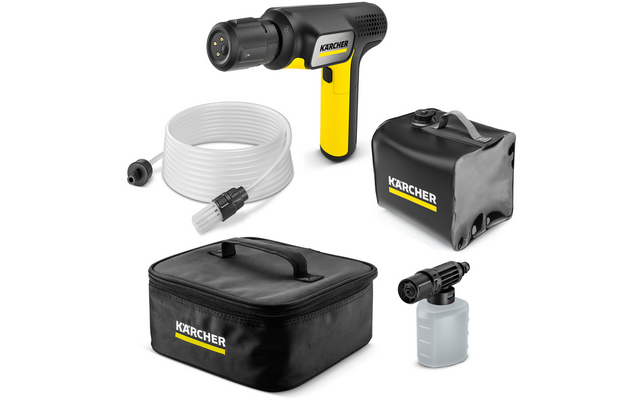 Image du produit K&auml;rcher OC Handheld Compact Adventure Mitteldruckreiniger 15 bar 1