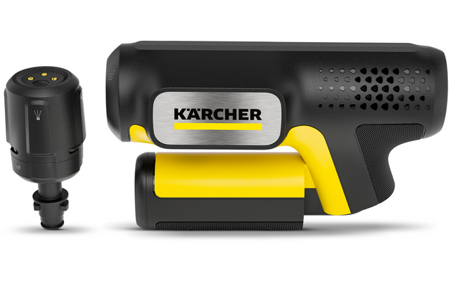 Image du produit K&auml;rcher OC Handheld Compact Adventure Mitteldruckreiniger 15 bar 1