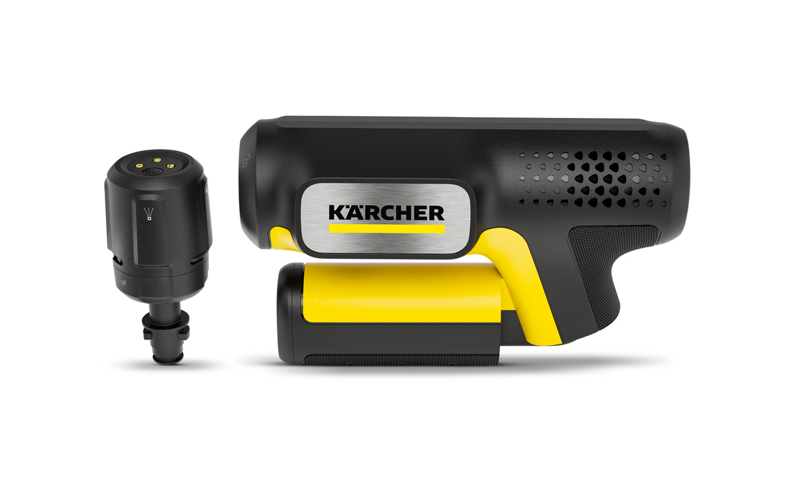 Image du produit K&auml;rcher OC Handheld Compact Adventure Mitteldruckreiniger 15 bar 1