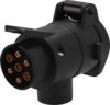 Berger Anh&auml;nger Adapter 7-13 polig