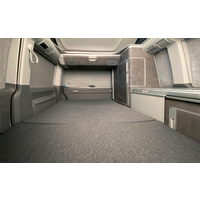 Hindermann Travel interior insulation mats MB Sprinter from 2018 (W907/W910)