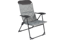 Kampa Skipper Armchair Camping Folding Chair Fog