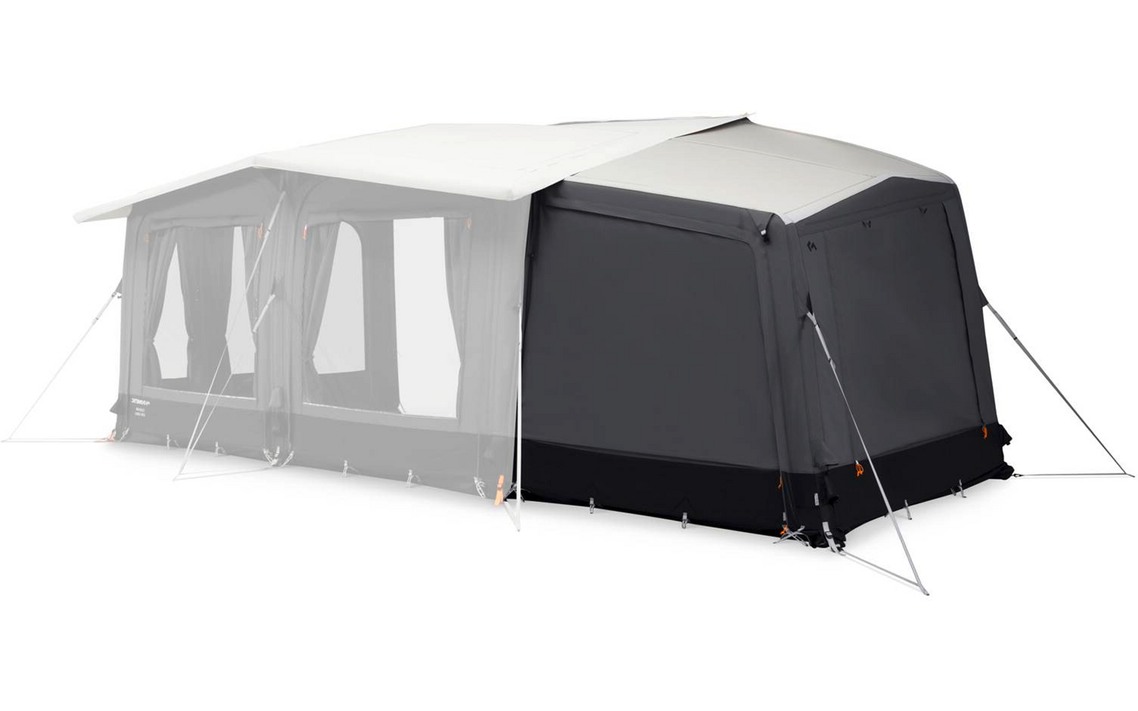 Imagen del producto Dometic Club AIR Stay Extension Seitenanbau f&uuml;r Club AIR Stay S 1