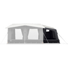 Pequeña imagen del producto Dometic Club AIR Stay Extension Seitenanbau f&uuml;r Club AIR Stay S 1