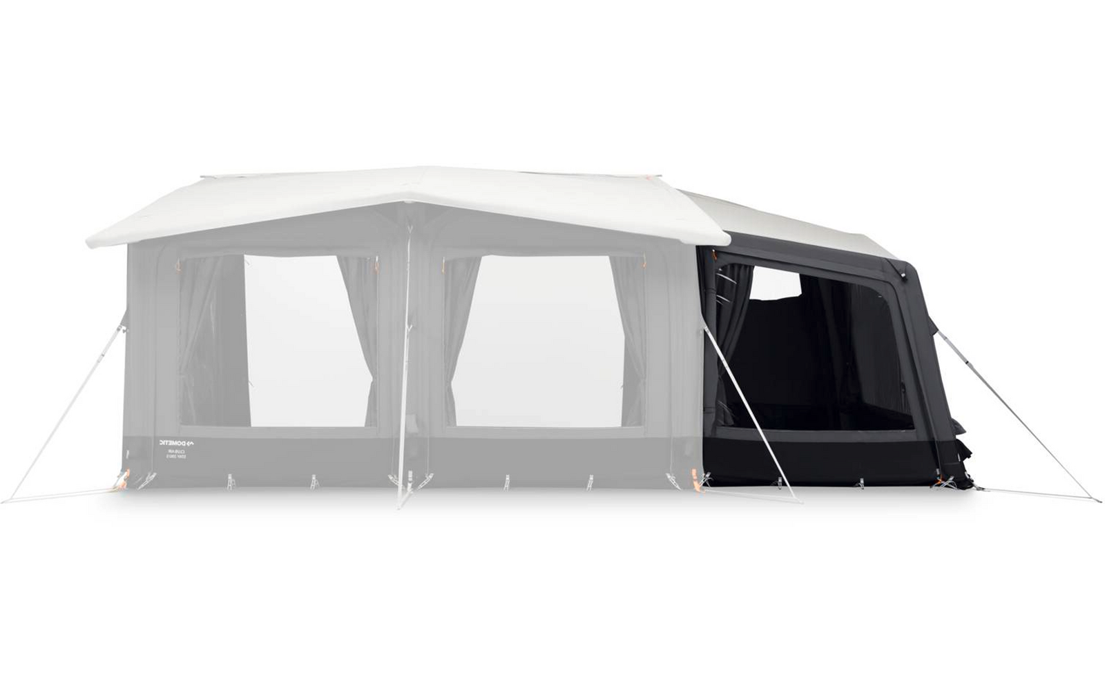 Imagen del producto Dometic Club AIR Stay Extension Seitenanbau f&uuml;r Club AIR Stay S 1