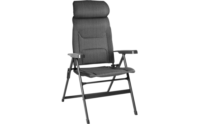 Produktbild Brunner Aravel Vitachic H2L Campingstuhl verstellbar 1