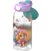 Kleines Produktbild Mepal Campus Kinder-Trinkflasche mit Klappdeckel auslaufsicher 600 ml 1