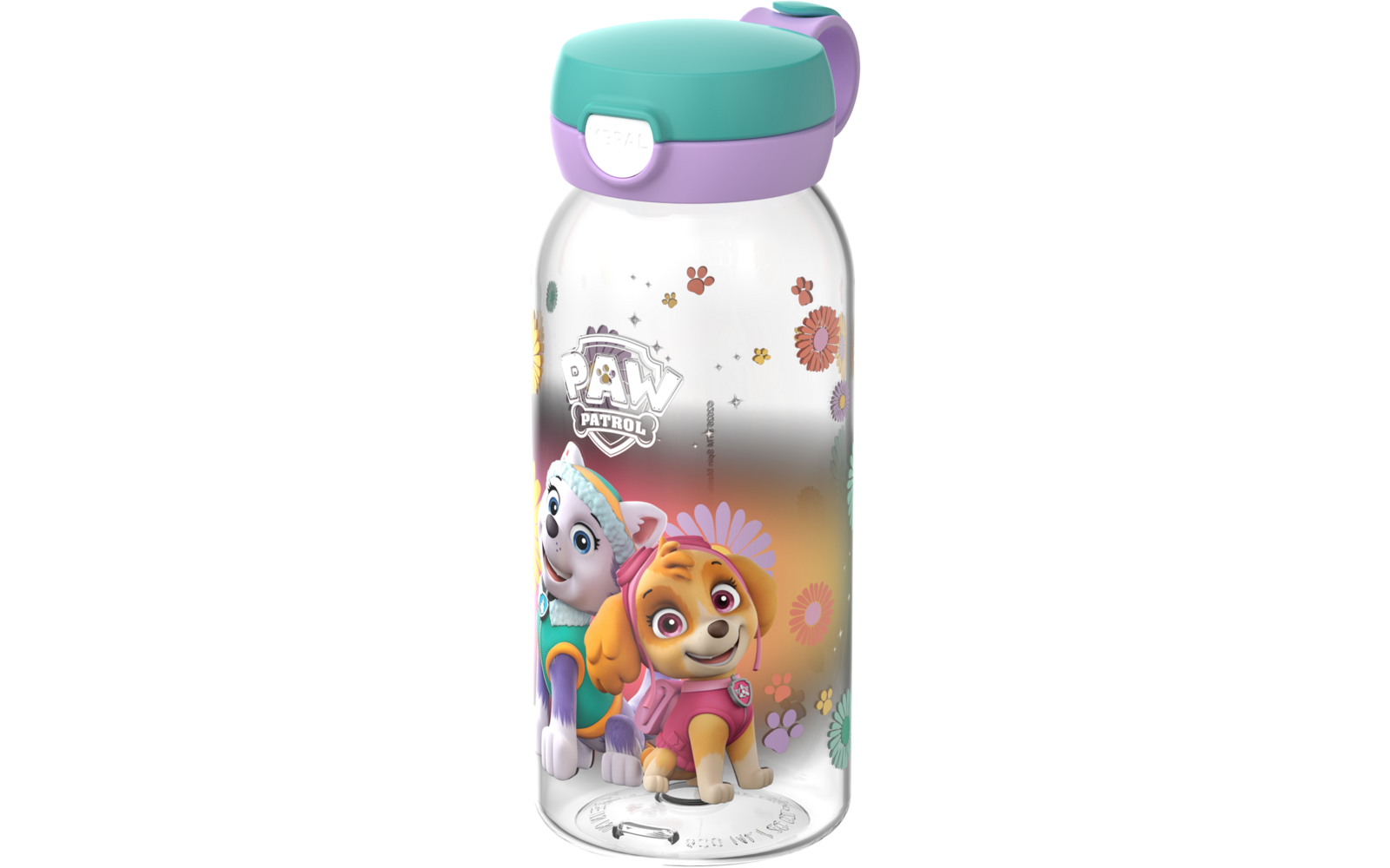 Produktbild Mepal Campus Kinder-Trinkflasche mit Klappdeckel auslaufsicher 600 ml 1