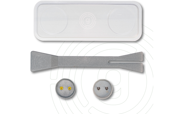 Produktbild Gelmags Nano-Gel-Leiste 2.0 mit MagSpike 4-teilig 1