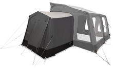 870584 - Dometic Stay Air Tall Annexe Anbau für aufblasbares Vorzelt grau
