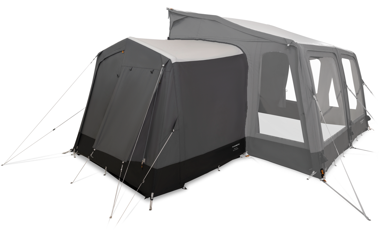 Product afbeelding Dometic Stay Air Tall Bijgebouw voor opblaasbare voortent grijs 1