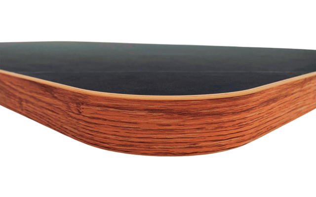 Leichtbau-Tischplatte Marmor-Optik 800 x 450 x 28 mm