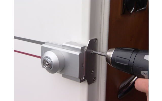 IMC-Créations Universal Mobile Home Door Lock 3 pieces