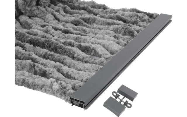 Product image Berger chenille fleece curtain 1