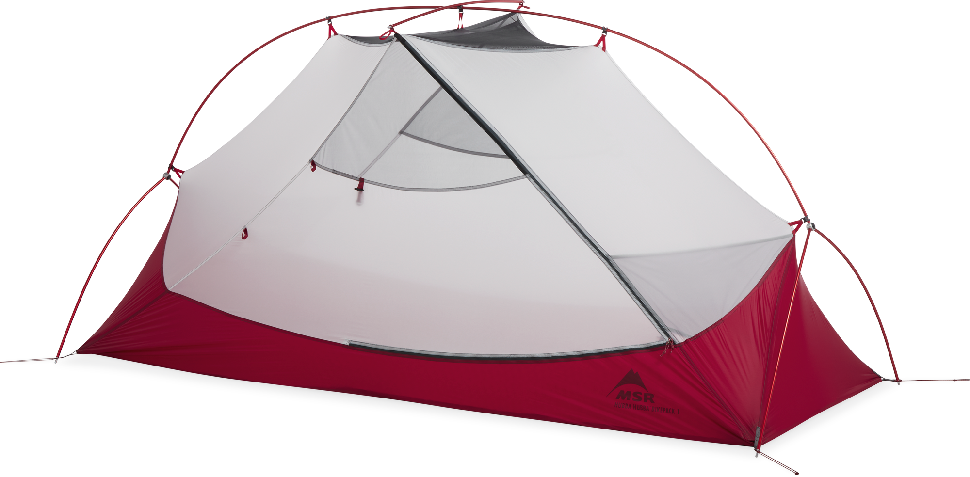 MSR Hubba Hubba Bikepack 1 person - Berger Camping