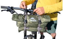 MSR Hubba Hubba Bikepack 1 Person 