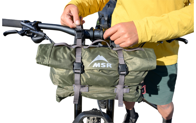 MSR Hubba Hubba Bikepack 1 personne