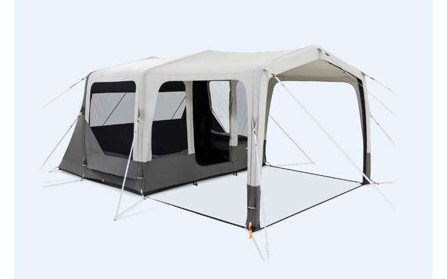 Tienda de campaña hinchable Dometic Santorini FTK 2X4 TC 4 personas -  Berger Camping - Accesorios de camping