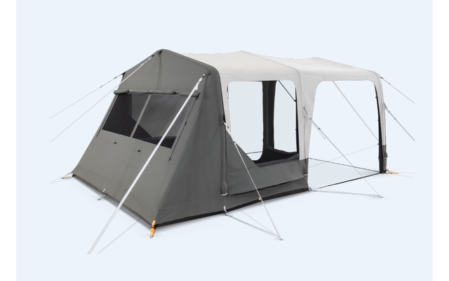 Dometic Santorini FTK 2X4 TC Inflatable Camping Tent 4 Persons