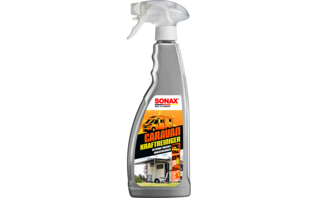 Produktbild Sonax Caravan KraftReiniger Intensivreiniger f&uuml;r Au&szlig;enoberfl&auml;chen 750 ml 1
