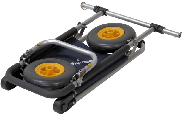 Produktbild Eckla Campingboy 2 Transportwagen mit pannensicherem Rad 200 mm 1