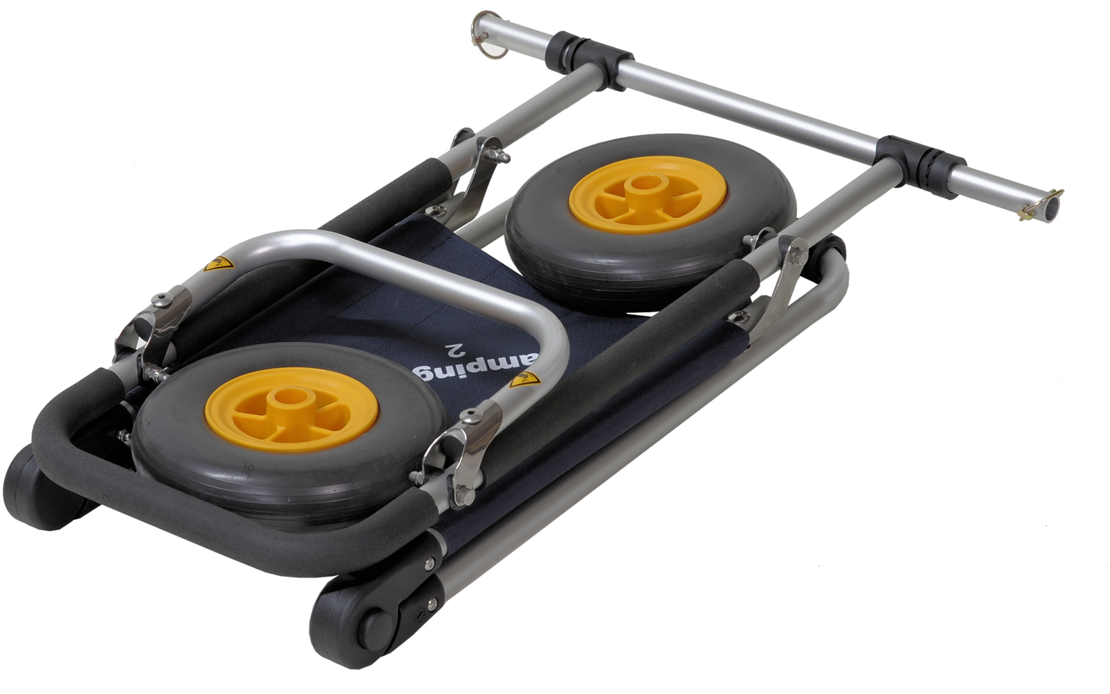 Produktbild Eckla Campingboy 2 Transportwagen mit pannensicherem Rad 200 mm 1