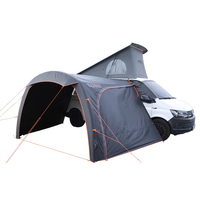 Tenda da sole Tambu Tapa Air per autobus con sistema gonfiabile ad aria 220 cm