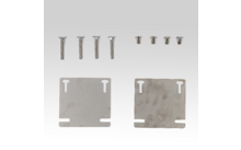 871087 - Roof Space Narrow Mount Kit Montageset für Roof Space 2 an schmale Dachträger