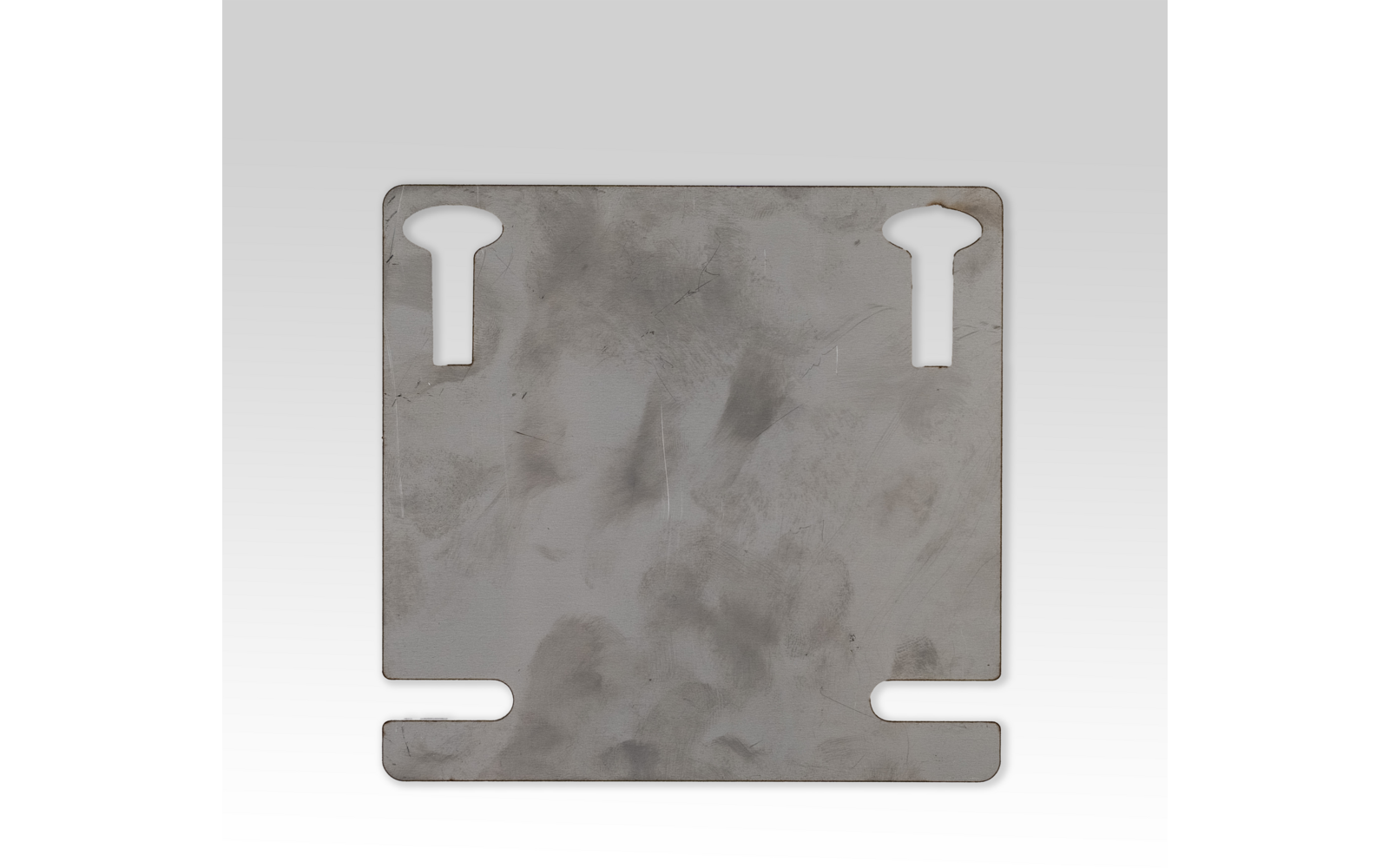 Produktbild Roof Space Narrow Mount Kit Montageset f&uuml;r Roof Space 2 an schmale Dachtr&auml;ger 1