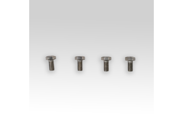 Produktbild Roof Space Narrow Mount Kit Montageset f&uuml;r Roof Space 2 an schmale Dachtr&auml;ger 1