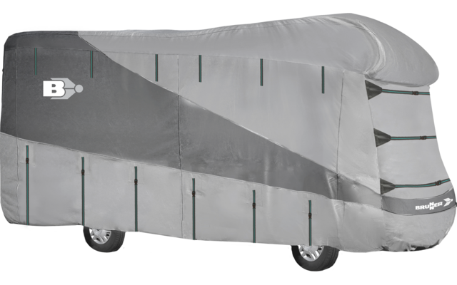Produktbild Brunner Camper Cover Polycoat Wohnmobil-Schutzh&uuml;lle wasserdicht und atmungsaktiv mit Bel&uuml;ftung  1