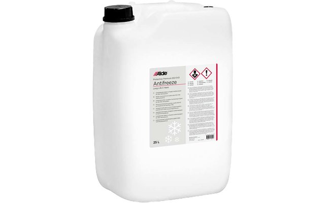 Imagen del producto Alde G12EVO Anticongelante de glicol Premium especial para sistemas de calefacci&oacute;n hasta -37 &deg;C 25 litros 1