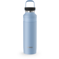Primus Tufa Isolierflasche Edelstahl 600 ml glacier blue