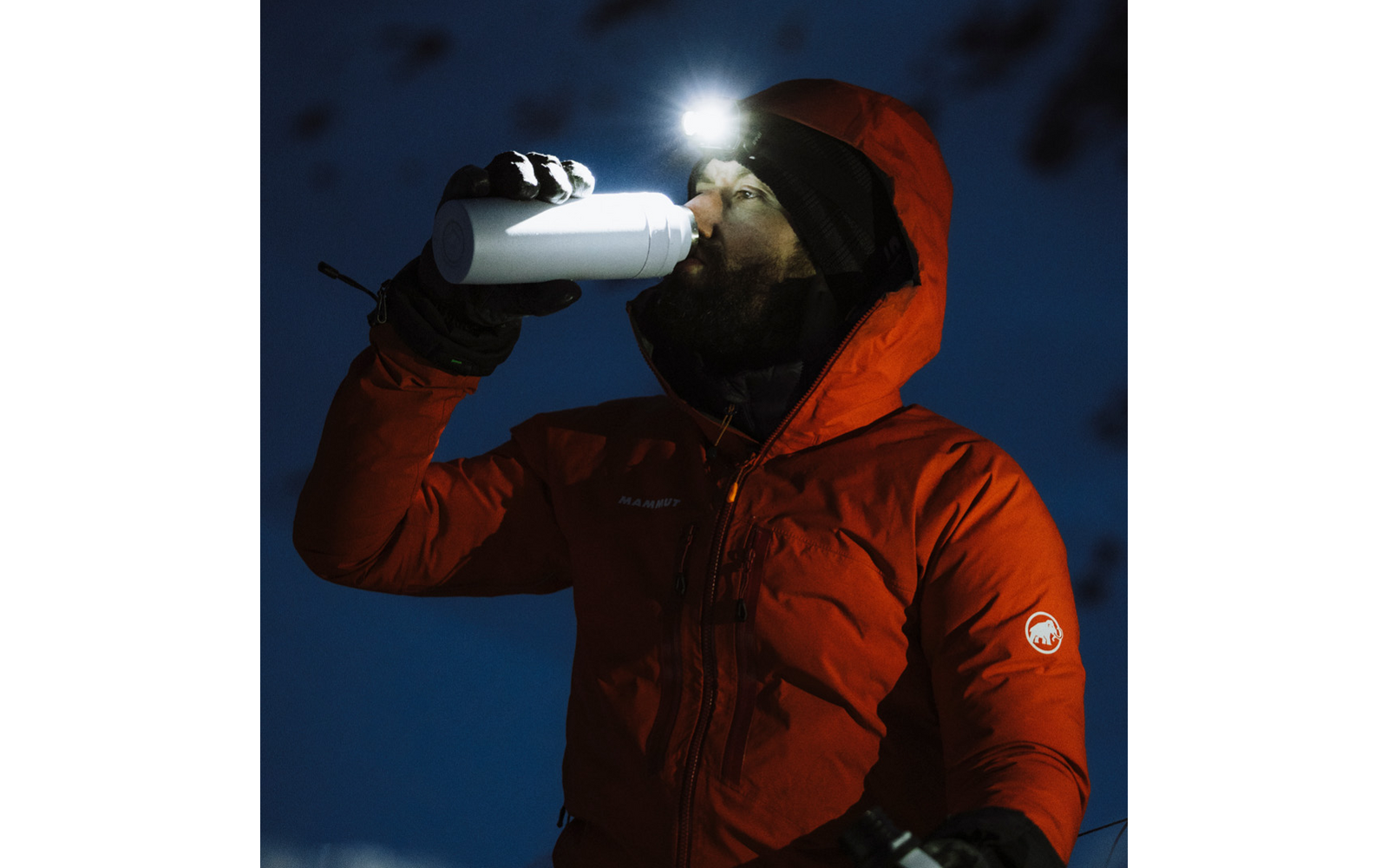 Produktbild Primus Tufa Isolierflasche Edelstahl 600 ml 1