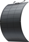 EcoFlow Flexibles Solarpanel 100 W
