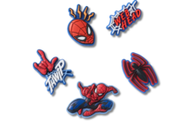 871374 - Crocs Jibbitz Spider Man 5er Pack