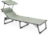 Berger Iseo Sonnenliege gr&uuml;n