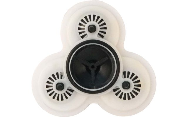 Immagine del prodotto Lilie LP-Serie Ventilsatz Ersatzteil 9 cm L&auml;nge passend f&uuml;r LP204 / LP209 / LP403 / LP061 /  LP471 / LP473 Mebran Wasserpumpe 1