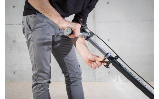 Produktbild Globber One NL 230 Ultimate Zweirad Scooter klappbar mit Handbremse 1