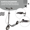Kleines Produktbild Globber One NL 230 Ultimate Zweirad Scooter klappbar mit Handbremse 1