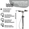 Kleines Produktbild Globber One NL 230 Ultimate Zweirad Scooter klappbar mit Handbremse 1
