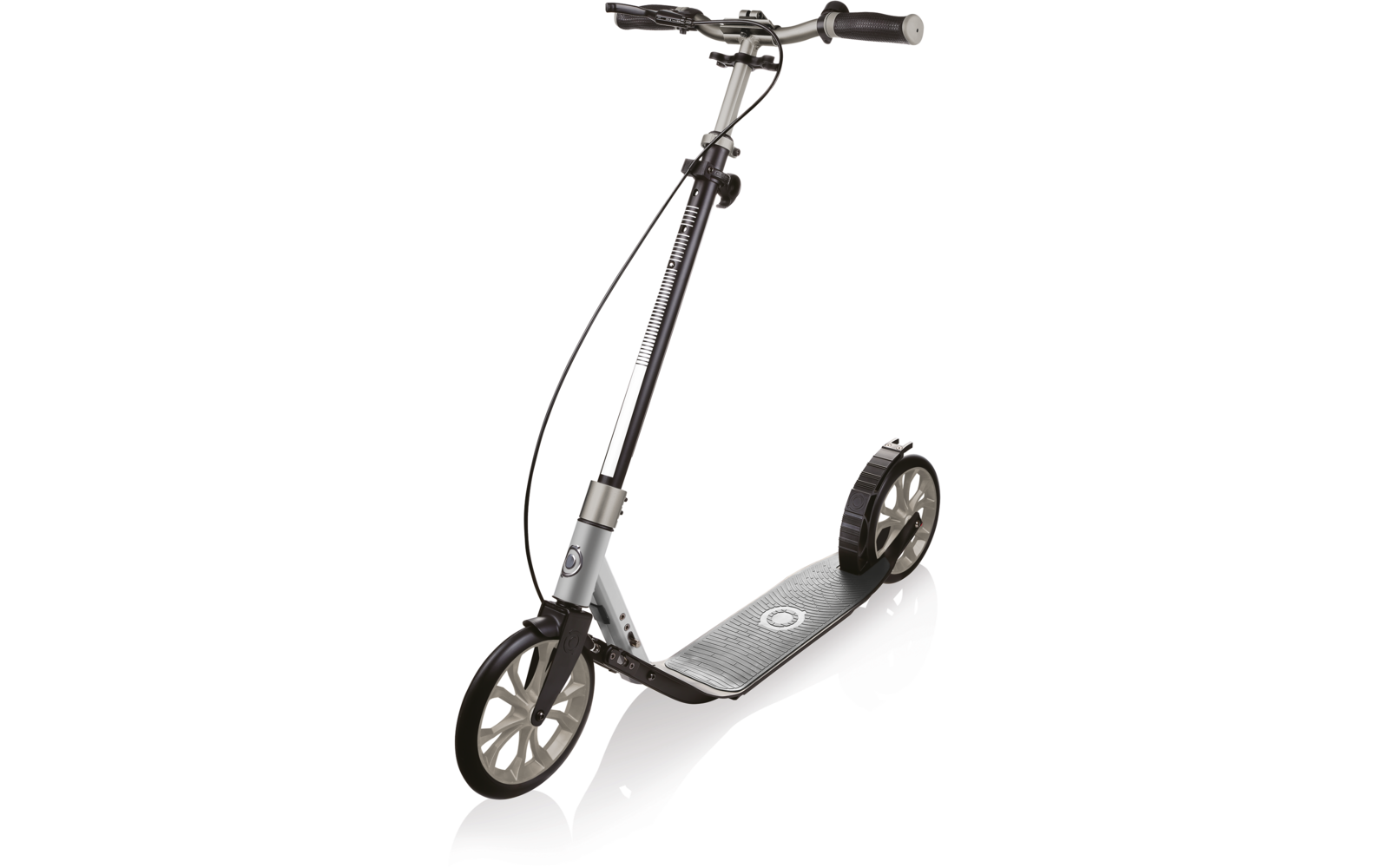 Produktbild Globber One NL 230 Ultimate Zweirad Scooter klappbar mit Handbremse 1
