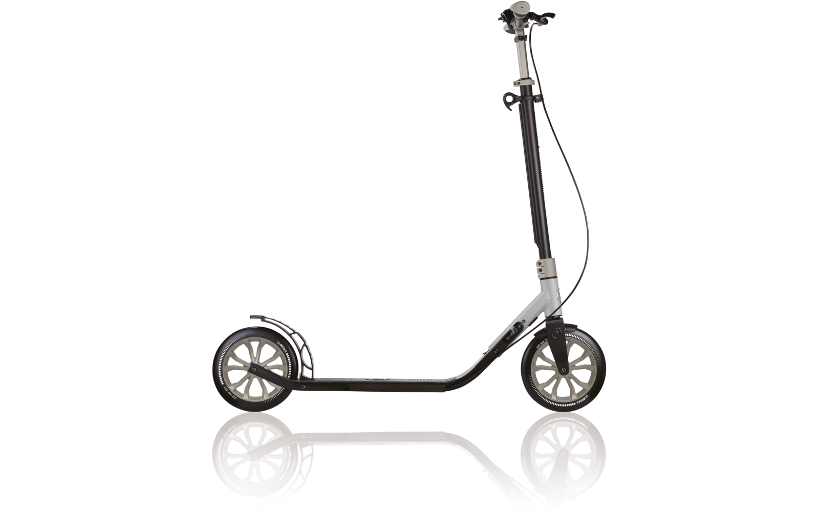 Produktbild Globber One NL 230 Ultimate Zweirad Scooter klappbar mit Handbremse 1
