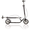 Kleines Produktbild Globber One NL 230 Ultimate Zweirad Scooter klappbar mit Handbremse 1