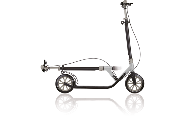 Produktbild Globber One NL 230 Ultimate Zweirad Scooter klappbar mit Handbremse 1
