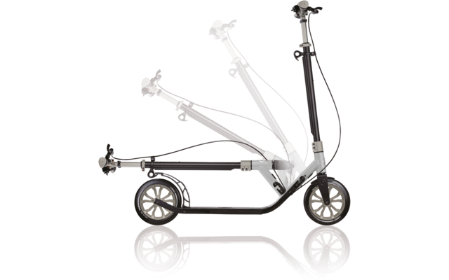Produktbild Globber One NL 230 Ultimate Zweirad Scooter klappbar mit Handbremse 1