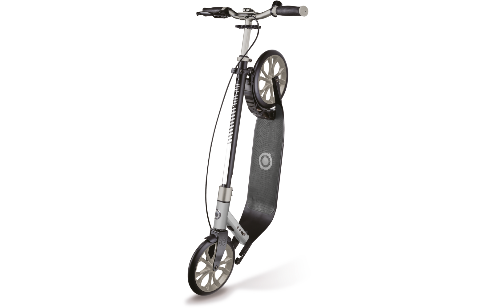 Produktbild Globber One NL 230 Ultimate Zweirad Scooter klappbar mit Handbremse 1