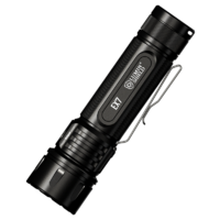 Nitecore EX7 Taschenlampe 6.000 Lumen inklusive 21700 Lithium-Ionen-Akku